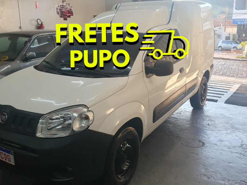 Foto da capa de Fretes Pupo